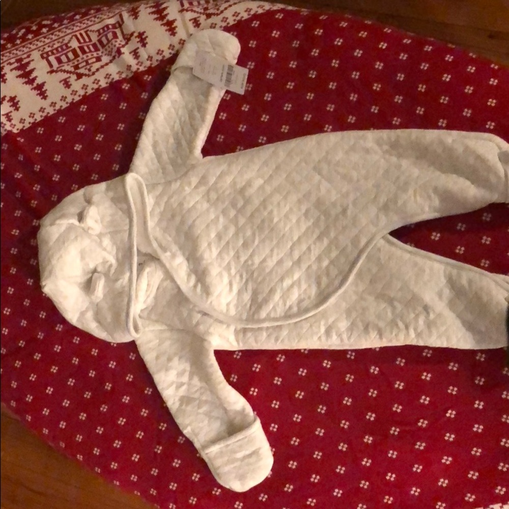 Baby bunting